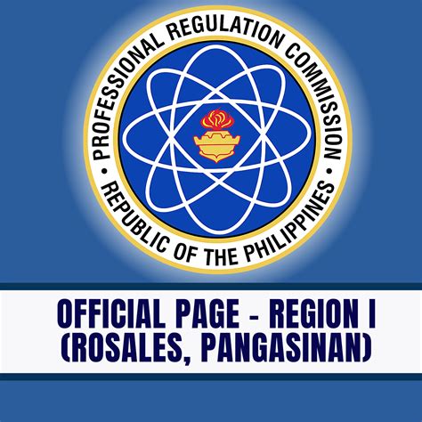 PRC Region I, Ilocos Region .